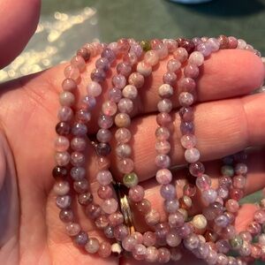 Unicorn stone (one) 4mm